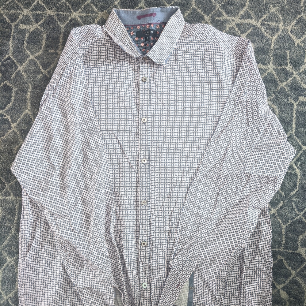 Men's Ted Baker Button-Down